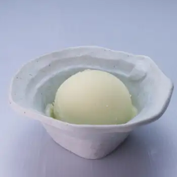 柚子雪葩/香草冰淇淋/抹茶冰淇淋(各一份)