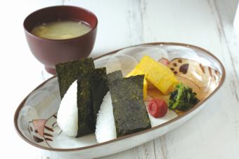 Onigiri Plate