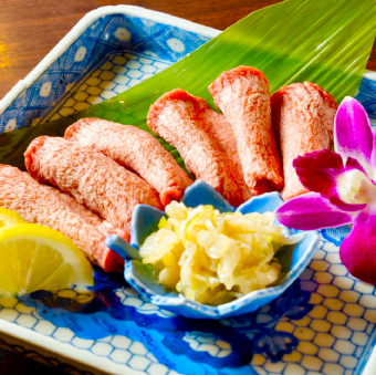 ★ねぎ塩上タン