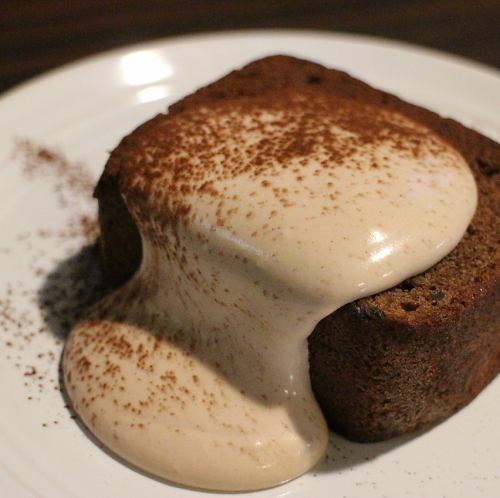 リッチチョコブラウニー