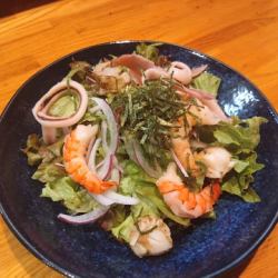 うおとこサラダ