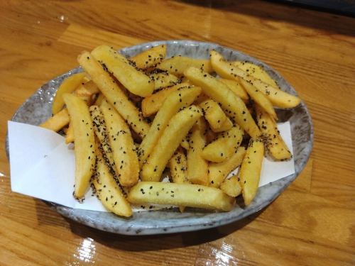 大人のポテトフライ