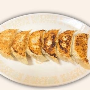 豚肉焼餃子