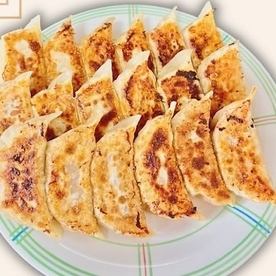 焼餃子盛り合わせ