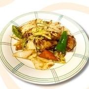 回鍋肉/八宝菜 各