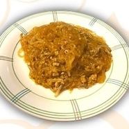 麻婆春雨(辛さ：★)