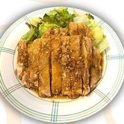 油淋鶏/青椒肉絲/酢豚/肉団子甘酢 各