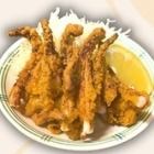イカ下足唐揚げ