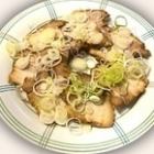 自家製チャーシュー