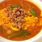 【当店逸品】トマト坦々麺(辛さ：★)