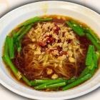 台湾ラーメン(辛さ：★)