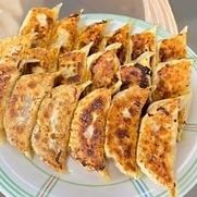 焼餃子の盛り合わせ(18ケ)