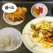 回鍋肉定食