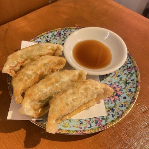 煎饺（四粒）