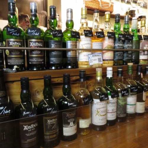 100 scotch whiskeys