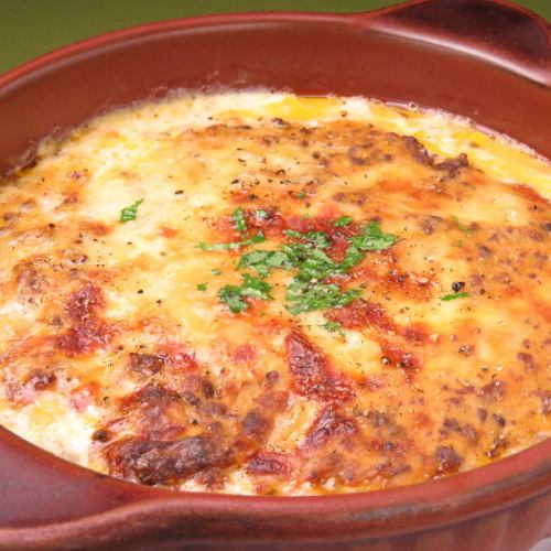 [Our store's most popular!!] Inizio's special lasagna 1,320 yen (tax included)