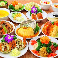 【特製上海蟹套餐】食物只要4,378日圓！包含3小時無限暢飲⇒6,028日圓！★★★★★★