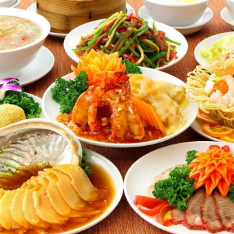 【女生派对/宴会】富含胶原蛋白!健康美味,10道强烈推荐给女士的菜肴,包含3小时畅饮。