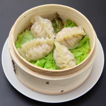 차슈 만/후카힐레가 들어간 찜