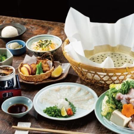 【5/21～6/29期間限定・予約限定】 ◎夏別格コース◎全6品+飲み放題付き※2名様より《要予約》