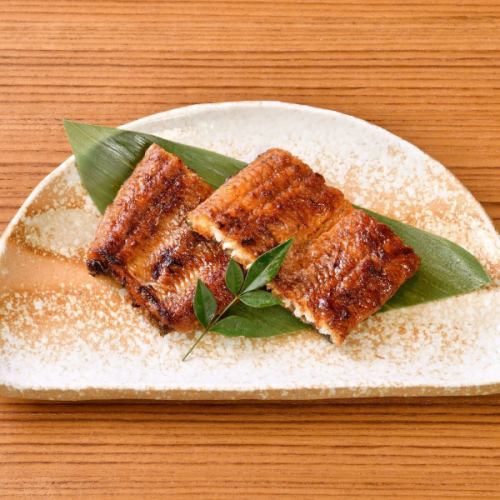 国産特上・鰻(うなぎ)蒲焼~半身~