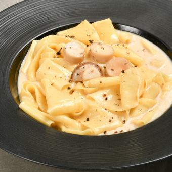 [Modun lunch course with choice of pasta or rice] 1,430 yen (tax included)