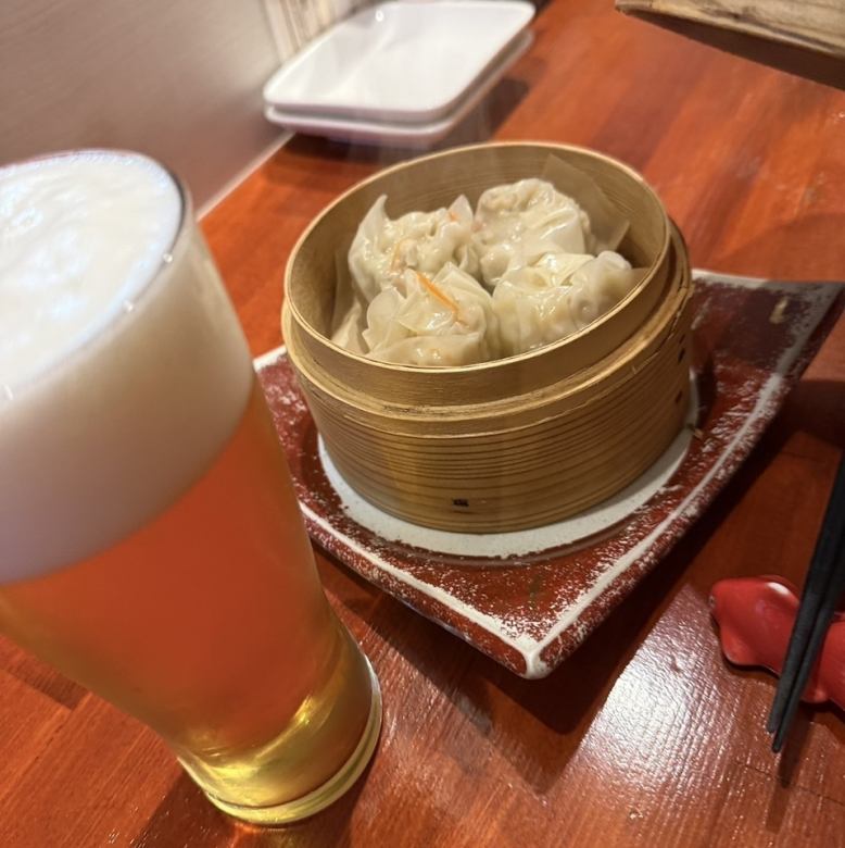 カニシューマイ