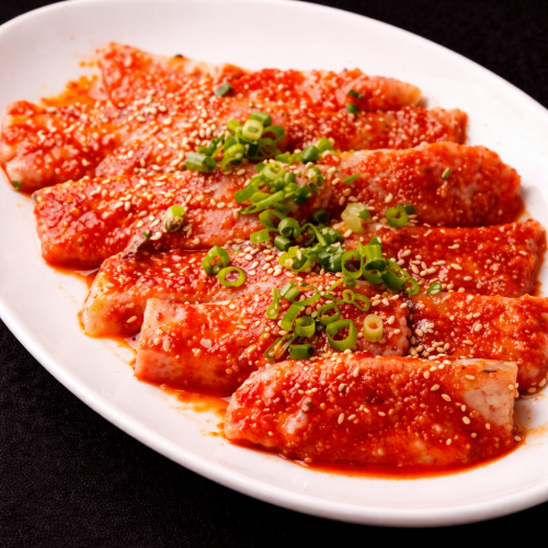 最大限のおいしさを引き出す【肉の厚み】