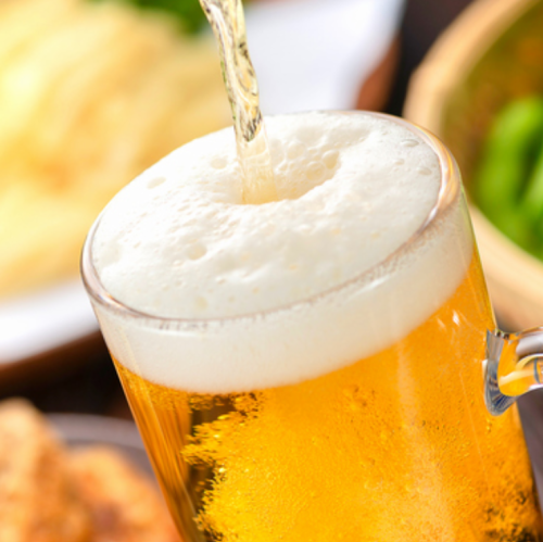 飲み放題が破格！