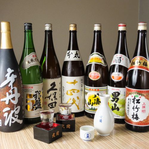 飲み放題が破格！