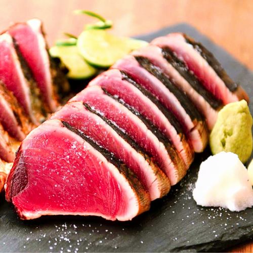 Marinated mackerel sashimi