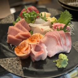 海鮮宝石箱