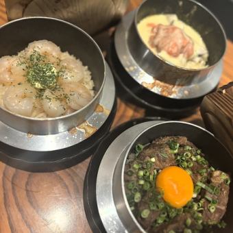 店主1推し！海鮮、手羽先プラン〆の釜飯付（7品）＋2時間飲み放題