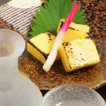 埼京腌制的加工奶酪