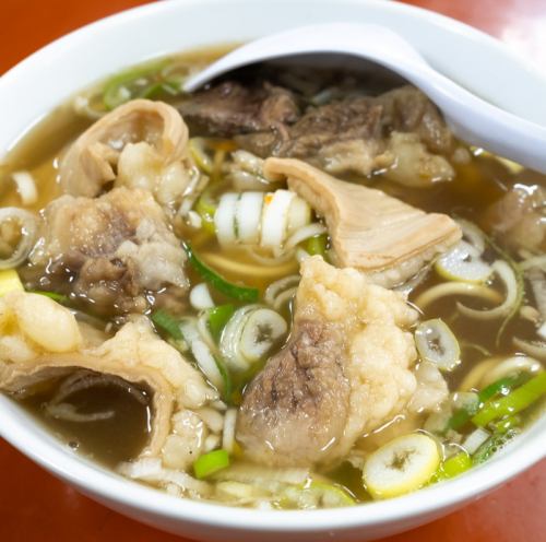 ホルモンラーメン