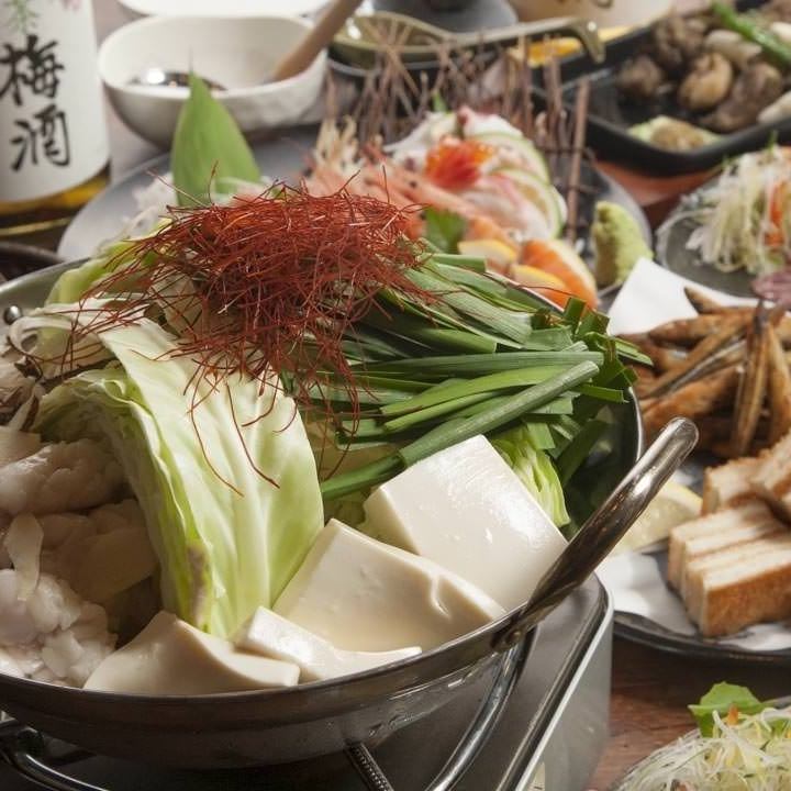 九州料理を満喫できる宴会は4000円から！大人数OK！