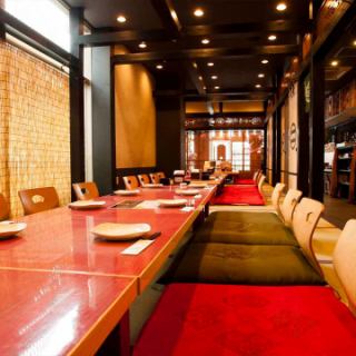 貸切は50名様以上～となります。