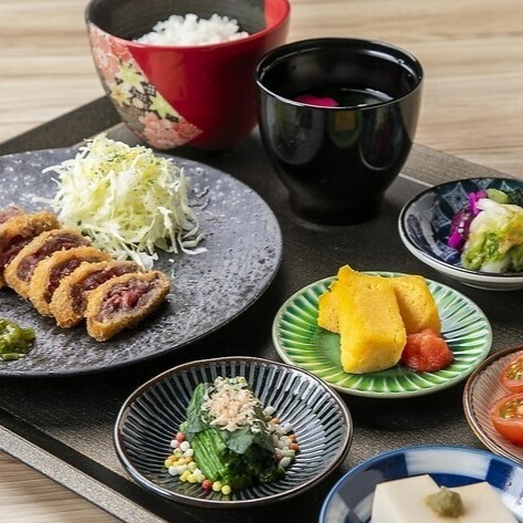 お洒落でお得なランチをぜひご賞味ください!