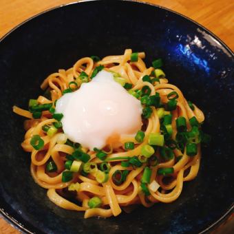 鷂沼乾蕎麥麵