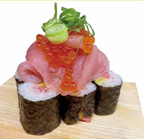 本まぐろご堪能ランチ♪