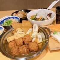 我們提供可以品嚐長崎名產的宴會套餐♪最適合公司宴會和女孩的夜晚。