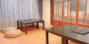 座敷席は1名様から最大8名様までご利用可能です！お好きなお席でお料理をお楽しみください♪