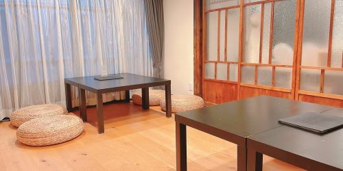 座敷席は1名様から最大8名様までご利用可能です！お好きなお席でお料理をお楽しみください♪