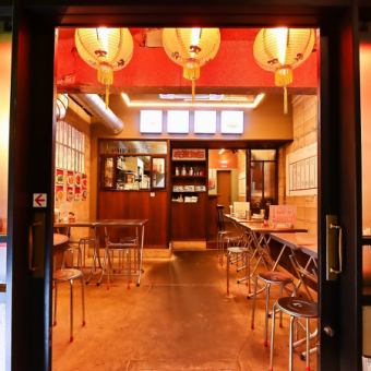 【貸切15名～22名】15名様から貸切ご予約承ります◆会社宴会や二次会コースも充実してますのでいつもと変わった台湾屋台料理で宴会はいかがでしょうか？