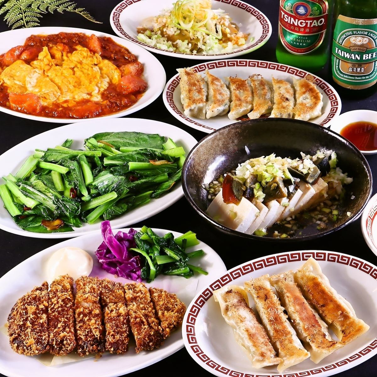 お酒と合うメニューが勢ぞろい！120分飲み放題付き宴会コース有