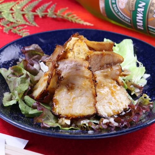 볶은 돼지 감자