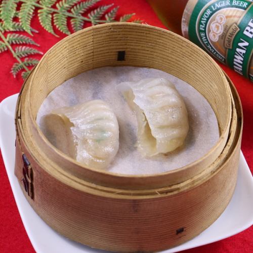 새우찜만두 1개