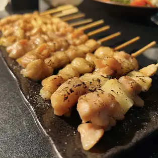 오마카세 모리 3점