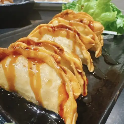 揚げ餃子