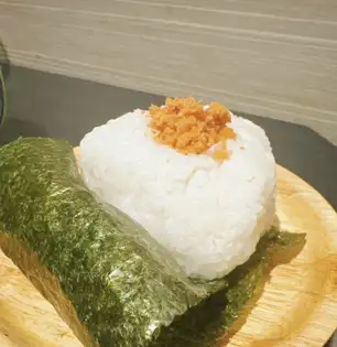주먹밥(연어·매화·명태자)